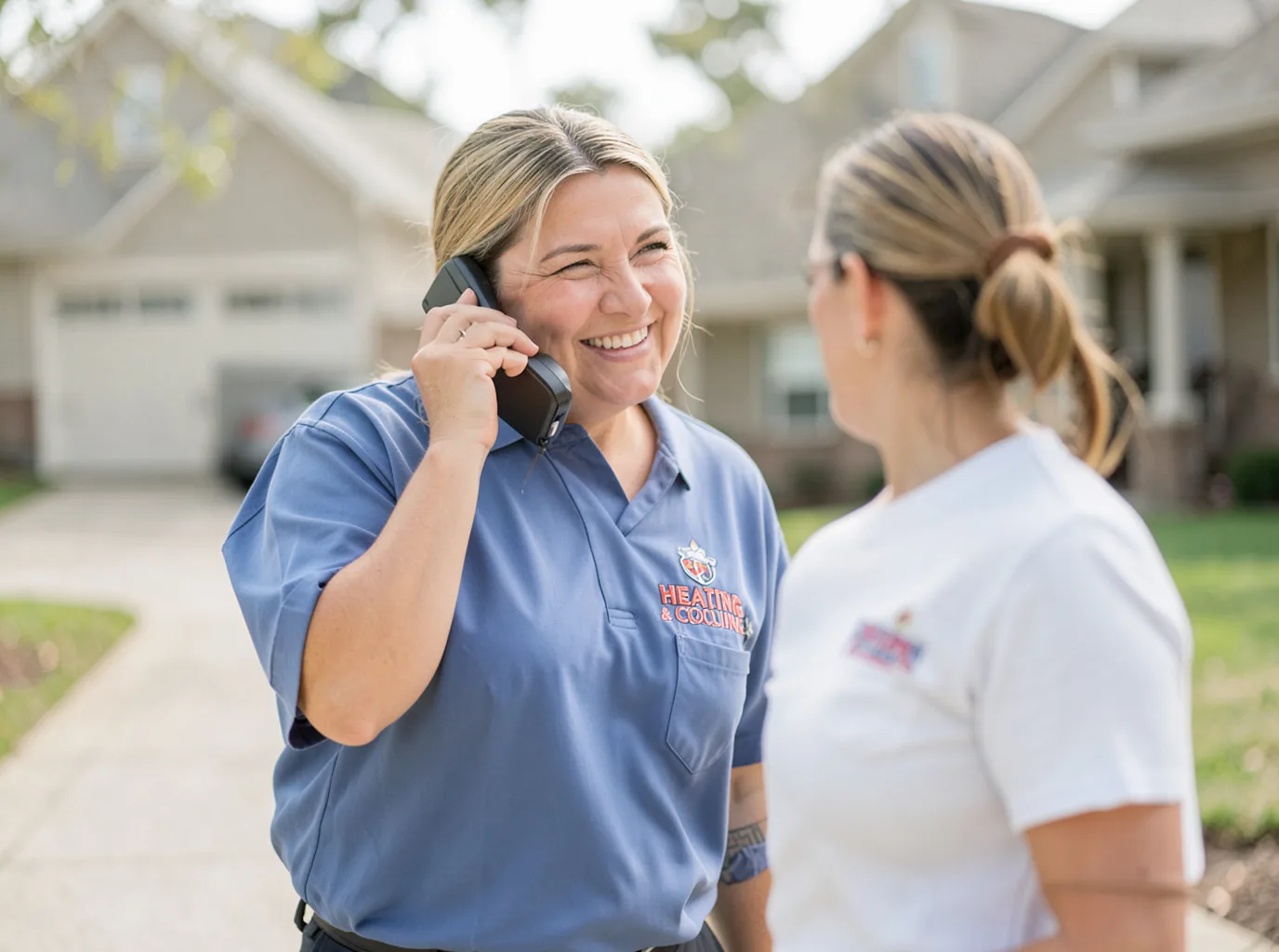 Hvac Repair Snowville, UT FAQs